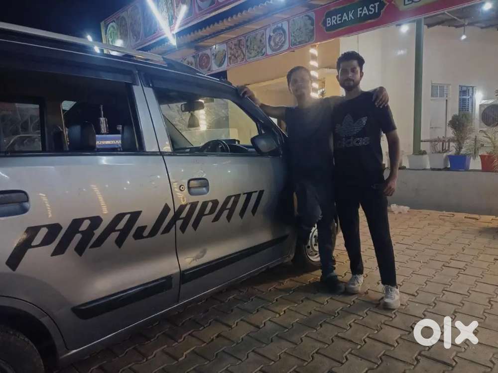 Maruti Suzuki Wagon R 2014 Cng & Hybrids 88000 Km Driven