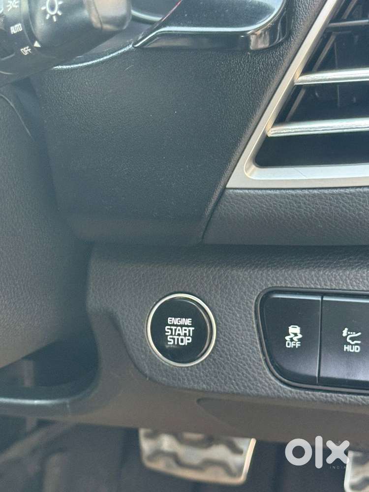 Kia Seltos 1.5 Gtx+ Diesel At, 2022, Diesel