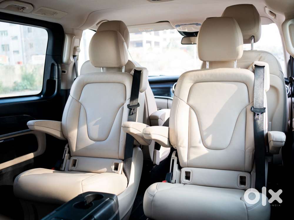 Mercedes-benz V-class Exclusive, 2019, Diesel