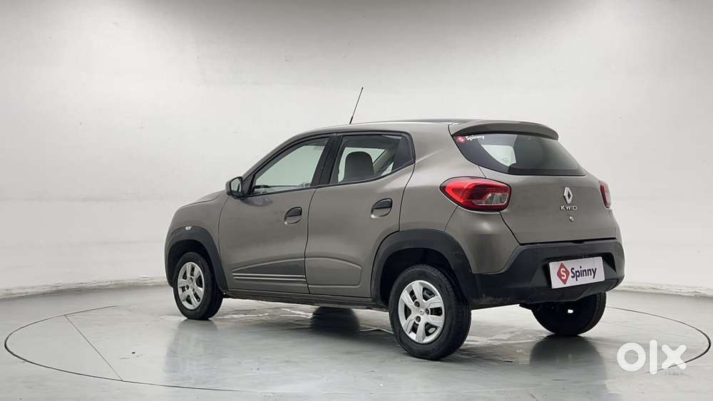 Renault Kwid 1.0 Rxt Sce Special (o), 2019, Petrol