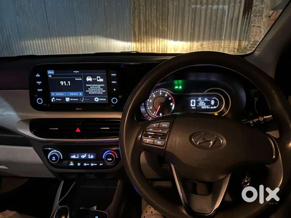 Hyundai Grand  I10 Nios