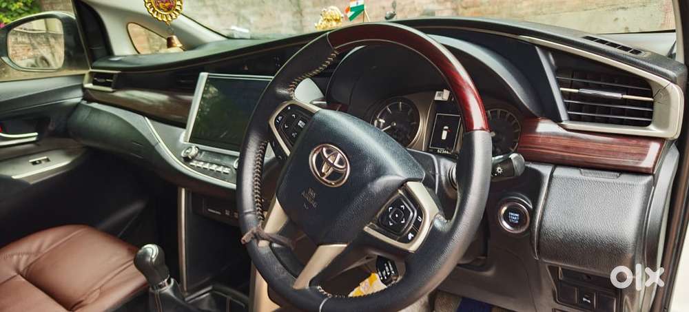 Toyota Innova Crysta 2.4 V, 2019, Diesel