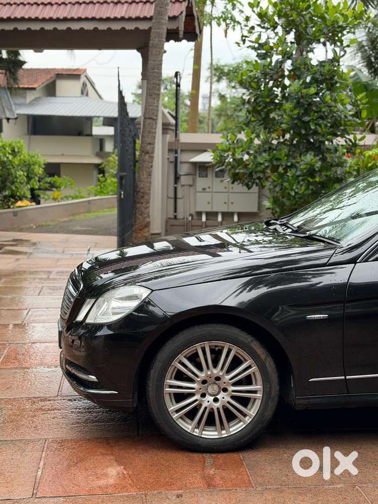 Mercedes-benz Diesel 2012 Model