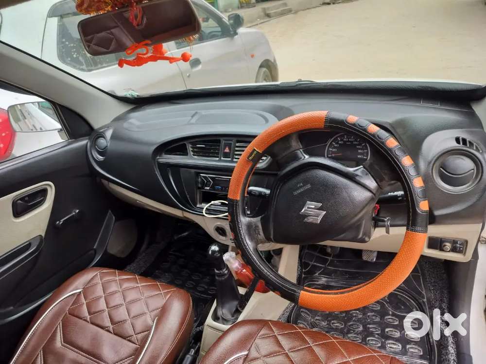 Maruti Suzuki Alto 2019