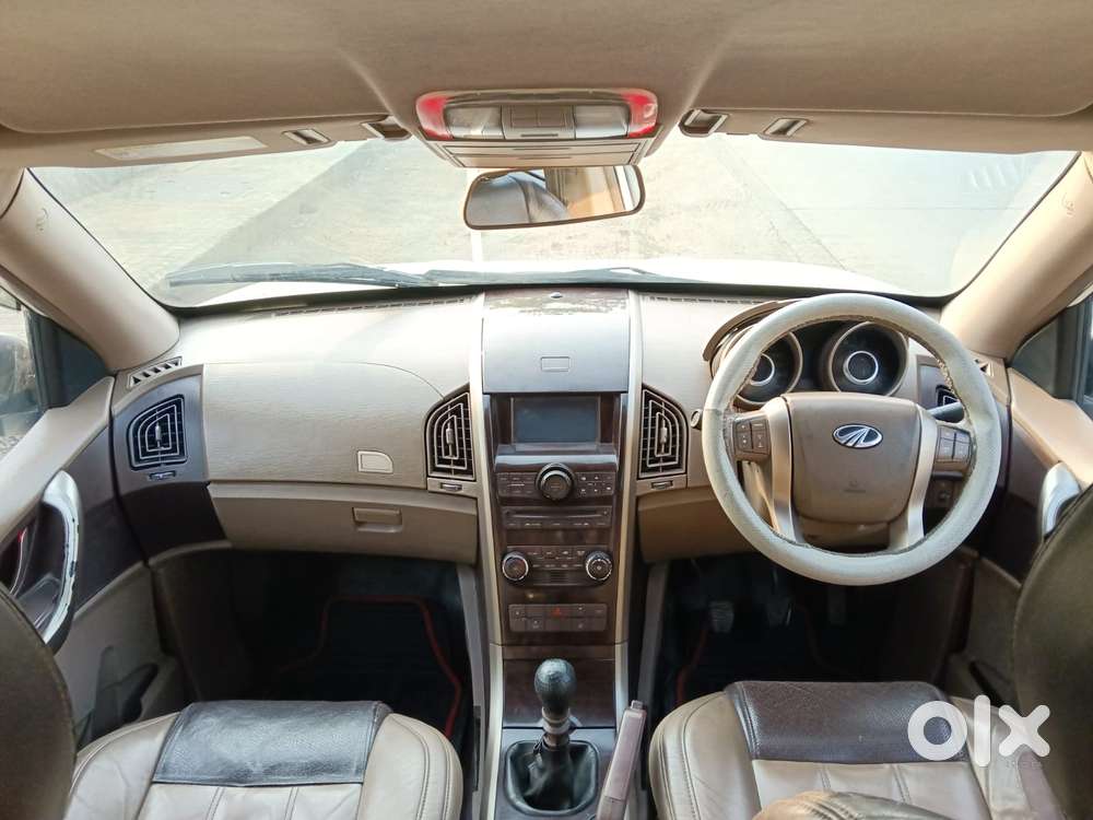 Mahindra Xuv500 W8 2wd, 2015, Diesel
