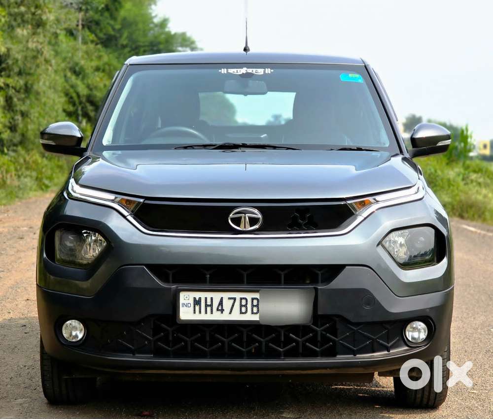 Tata Punch Accomplished, 2022, Petrol