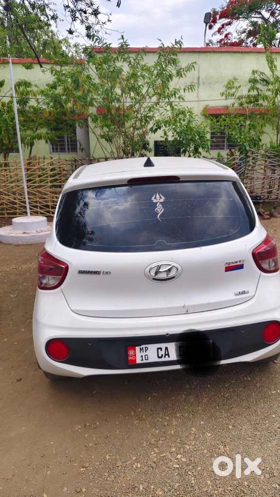 Hyundai I10 2018 Petrol Well Maintained