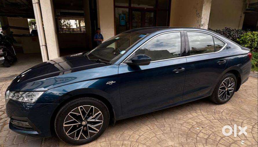 Skoda Octavia L & K 2.0