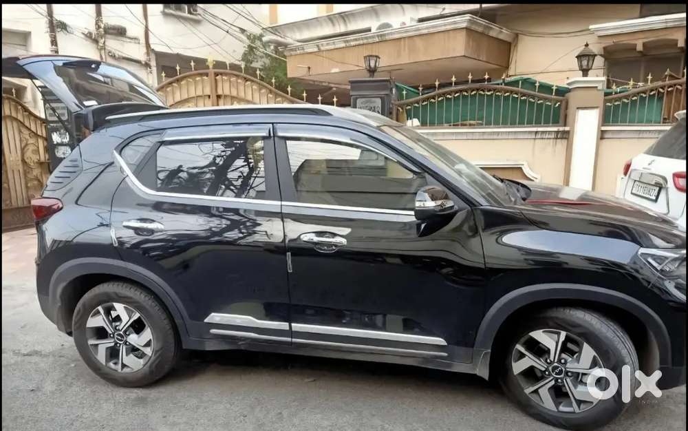 Kia Sonet 2022 Diesel Well Maintained