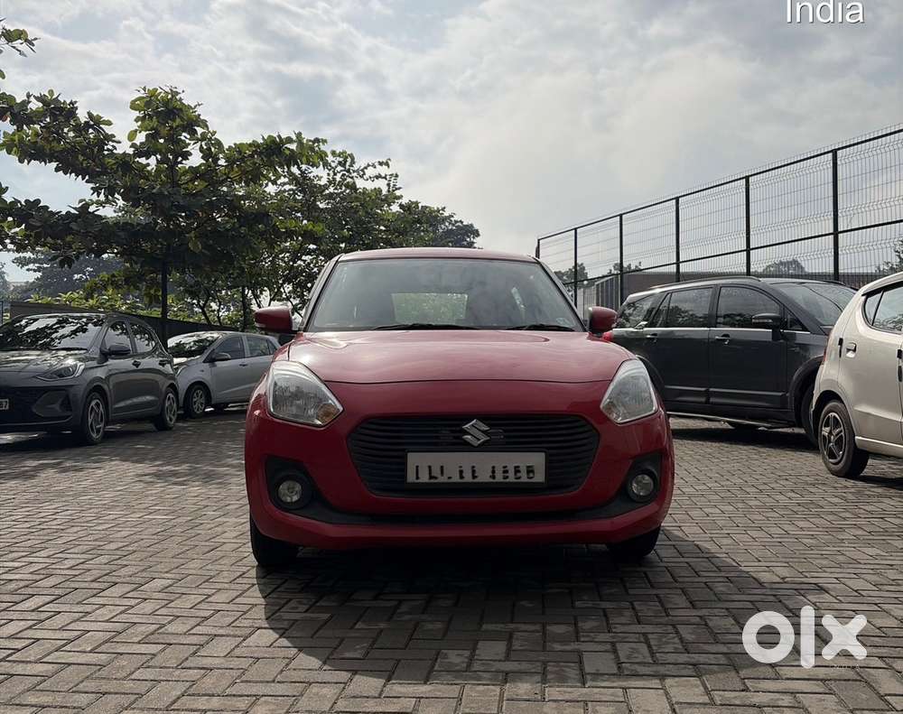 Maruti Suzuki Swift Petrol Manual 2018