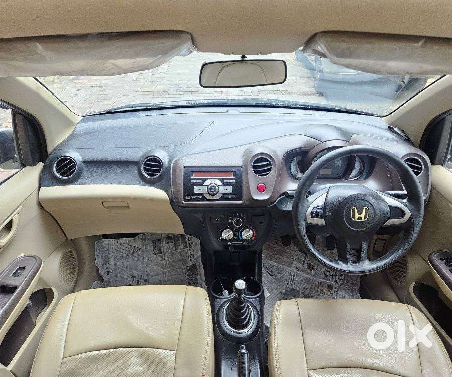 Honda Brio 2011-2013 S Mt, 2013, Petrol