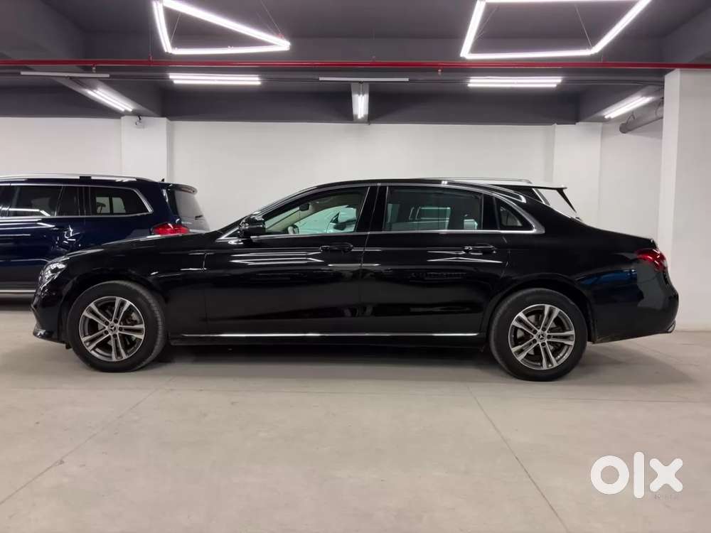 Mercedes-benz E-class E 220d Exclusive, 2022, Diesel