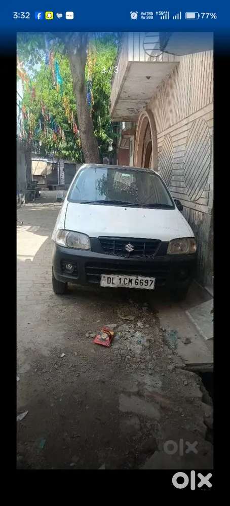 Maruti Suzuki Alto 2012 Petrol 63000 Km Driven