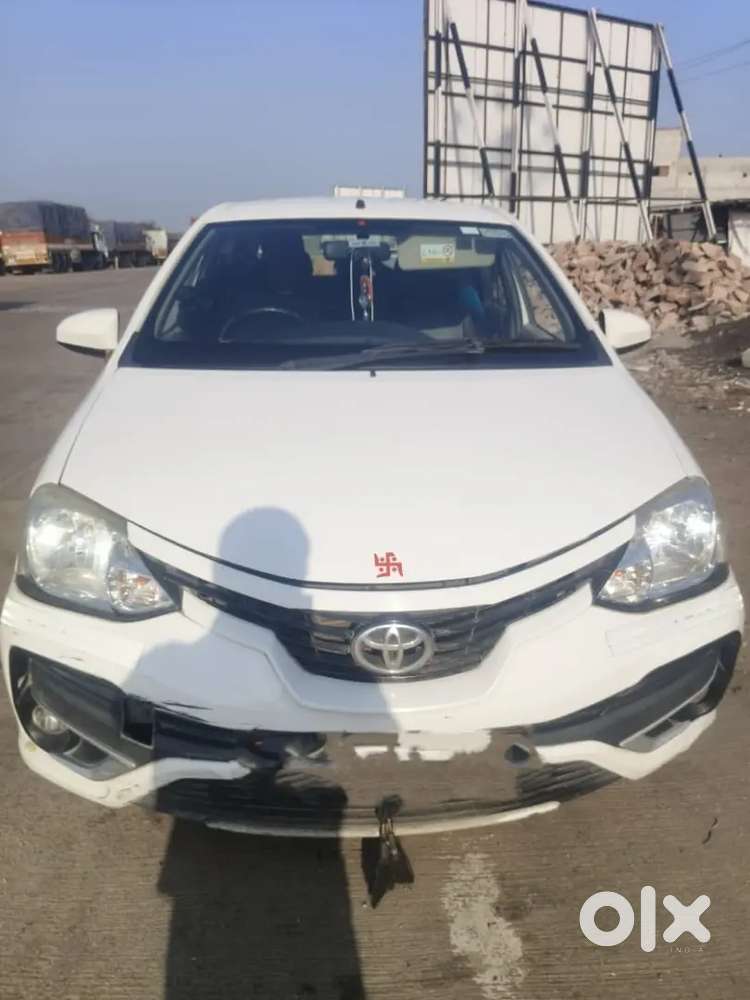 Toyota Etios 1.4 Gd 2019