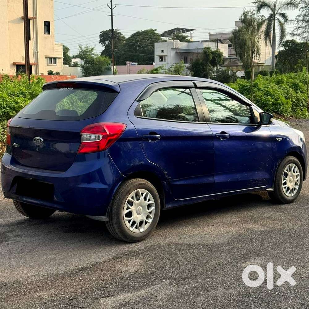 Ford Figo 1.2p Trend Mt, 2016, Petrol
