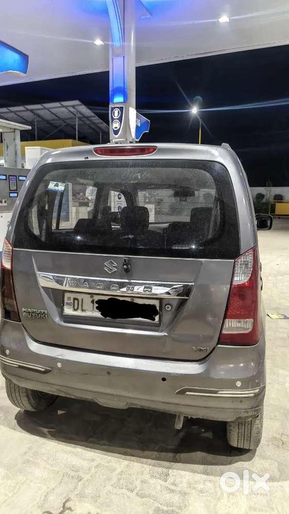 Maruti Suzuki Wagon R Vxi Verient,2019 Bas Ek Din Kam, Cng&petrol