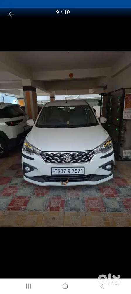 Just One Year Completed Vehicle