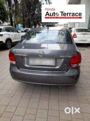 Volkswagen Vento 2010-2013 Diesel Comfortline, 2014, Diesel