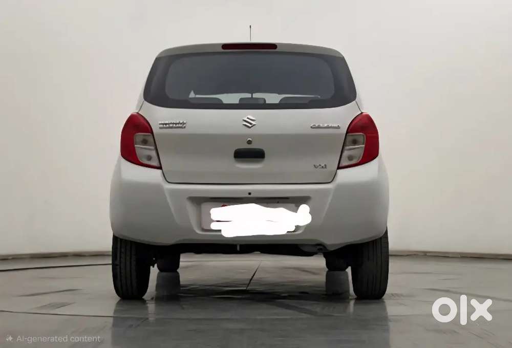 2016 Maruti Suzuki Celerio Vxi