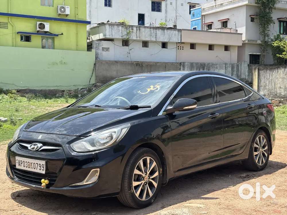 Hyundai Verna 14 Fluidic