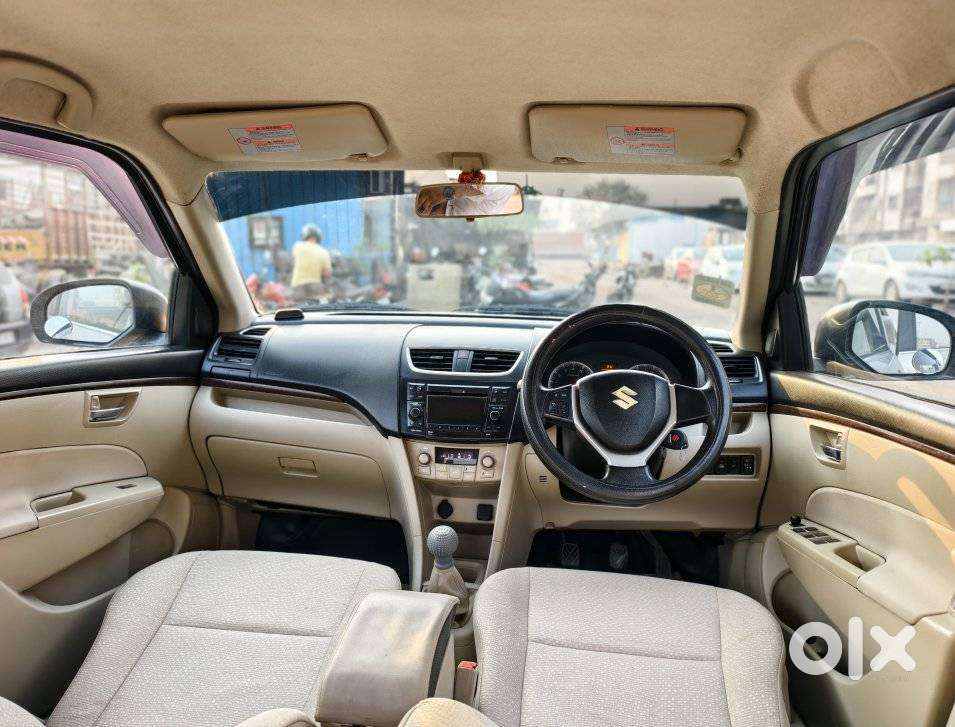 Maruti Suzuki Dzire 1.2 Zxi, 2014, Petrol