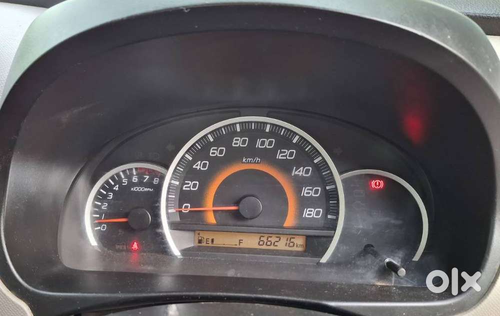 Maruti Suzuki Wagon R 1.0 Vxi Felicity Edition, 2013, Petrol
