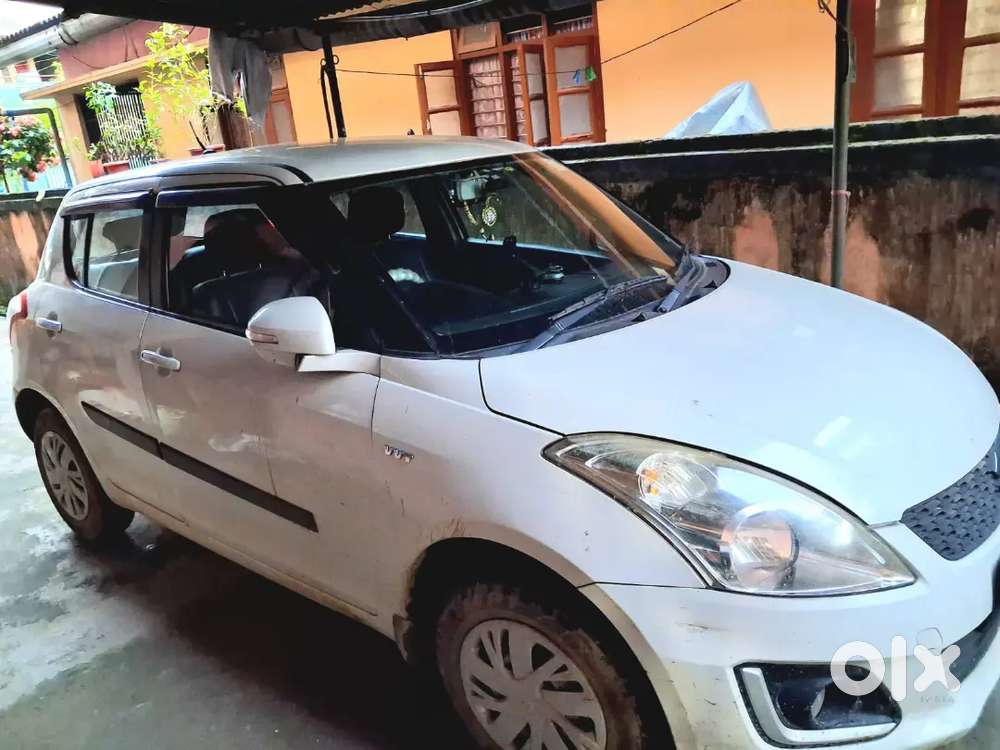 Maruti Suzuki Swift 2016