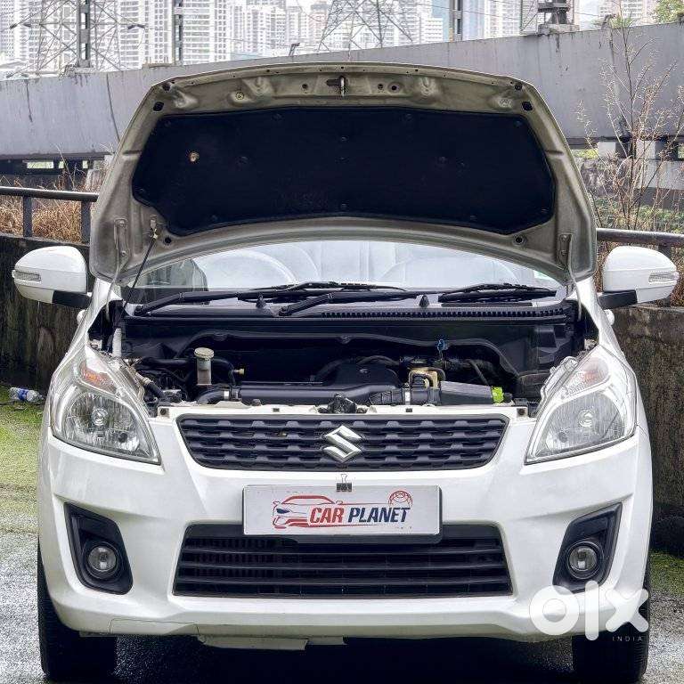 Maruti Suzuki Ertiga Zdi, 2015, Diesel