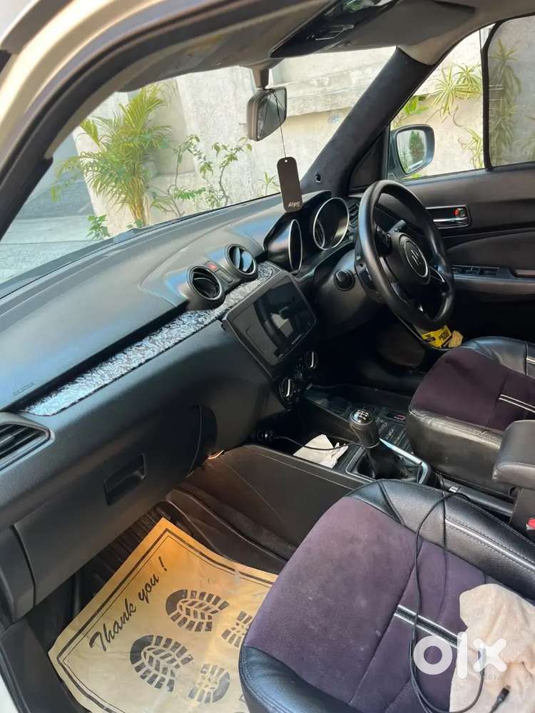 Maruti Suzuki Swift 2018 Petrol Car