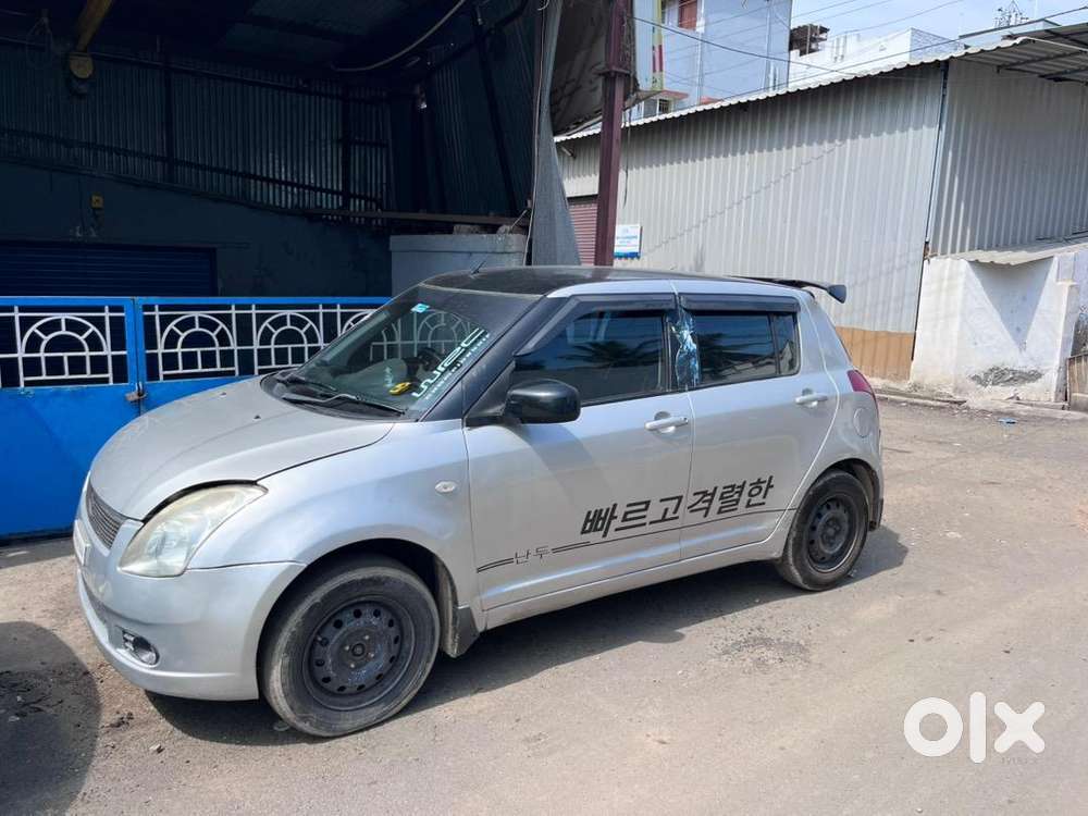 Maruti Suzuki 2006 Petrol