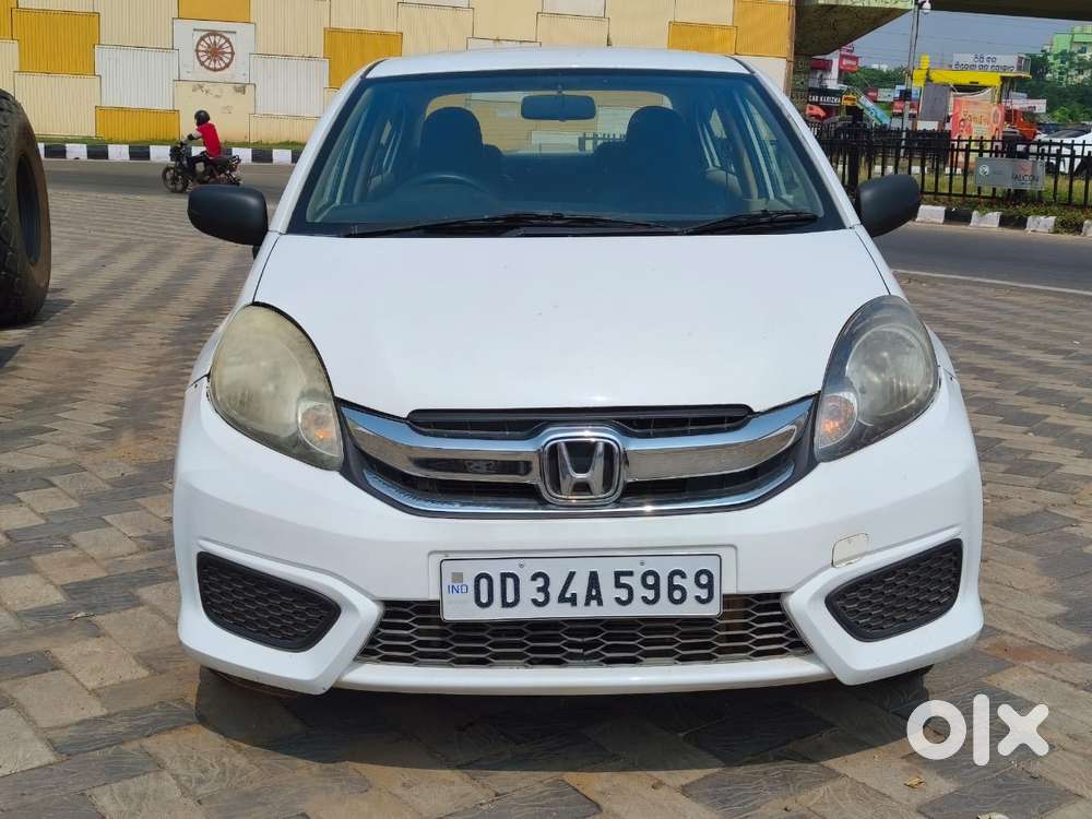 Honda Amaze 1.5 Smt I Dtec, 2016, Diesel