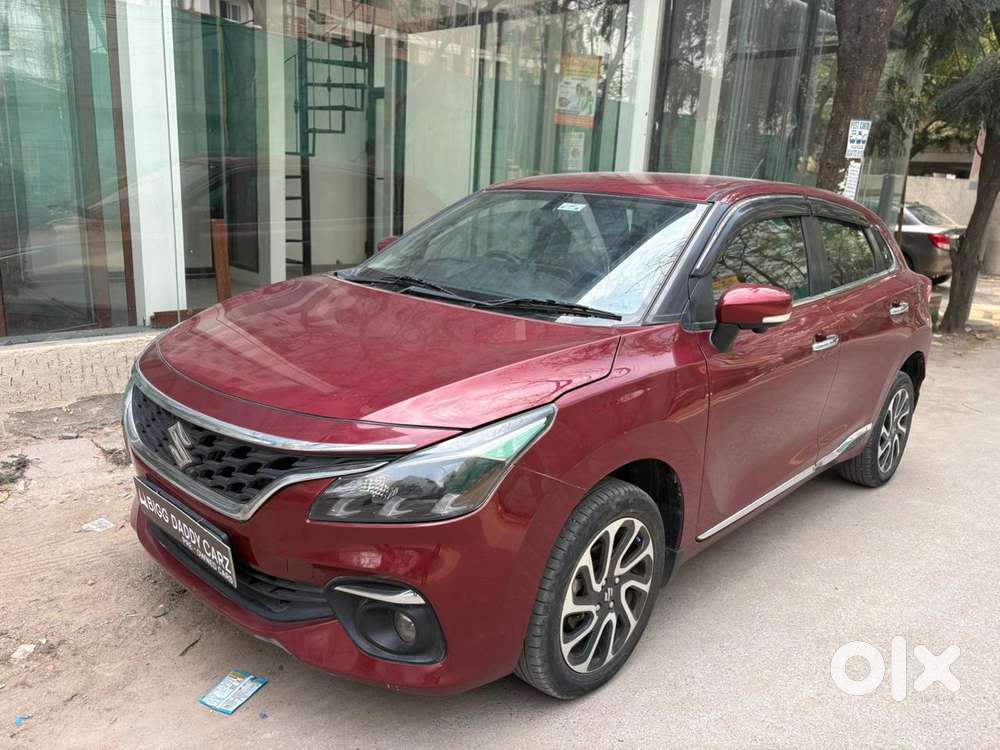 Maruti Suzuki Baleno 1.2 Alpha At, 2023, Petrol