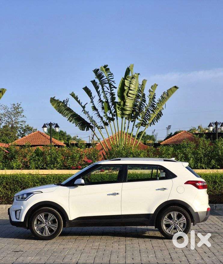Hyundai Creta 1.6 Sx Plus Auto, 2017, Diesel