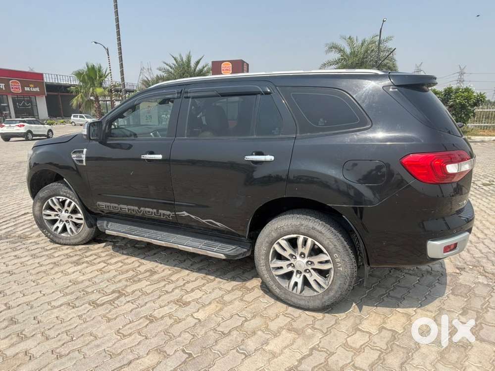 Ford Endeavour Diesel 2018