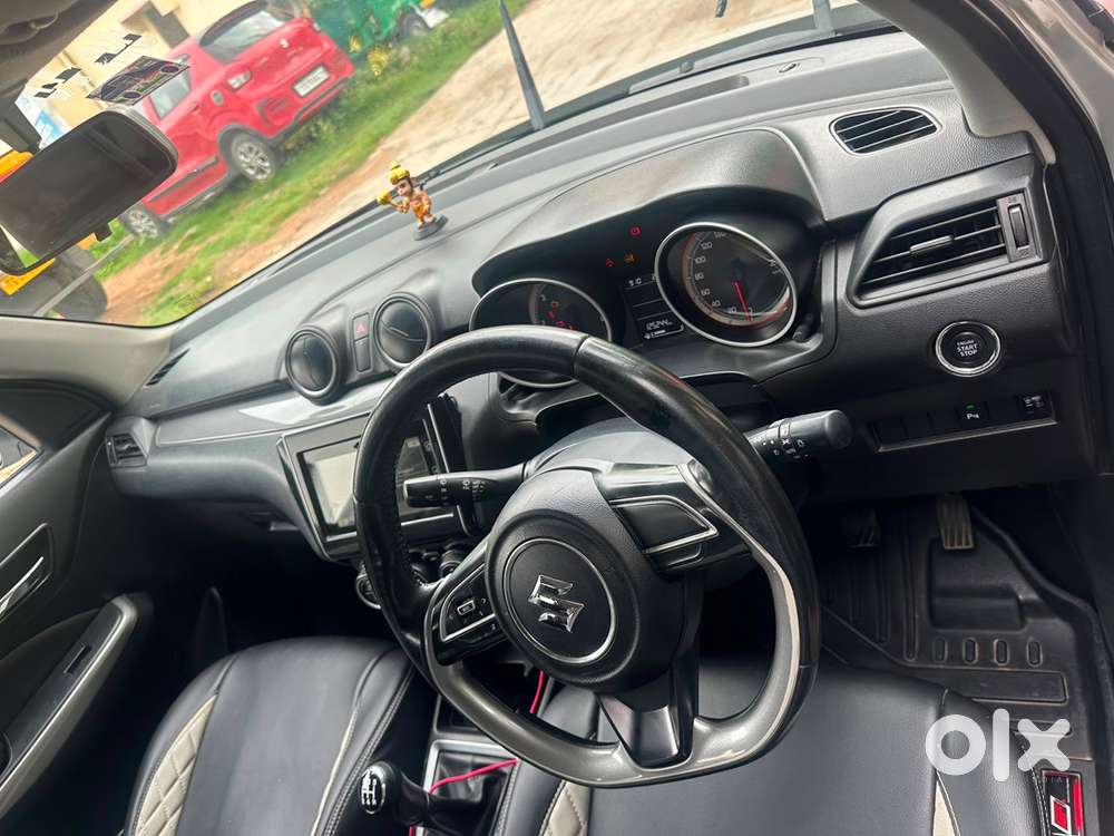 Maruti Suzuki Swift Zdi 2018