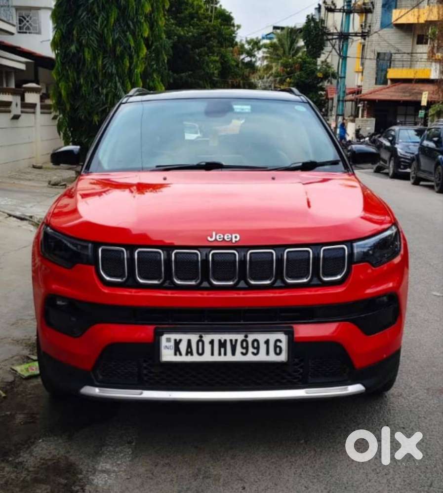 Jeep Compass 1.4 Limited Option, 2021, Petrol
