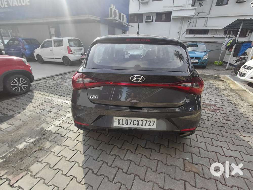 Hyundai I20 Magna 1.2 Mt, 2021, Petrol
