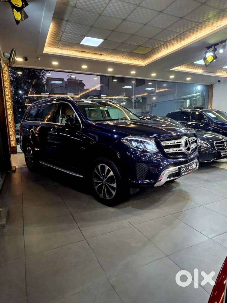 Mercedes-benz Gls 350d Grand Edition, 2019, Diesel