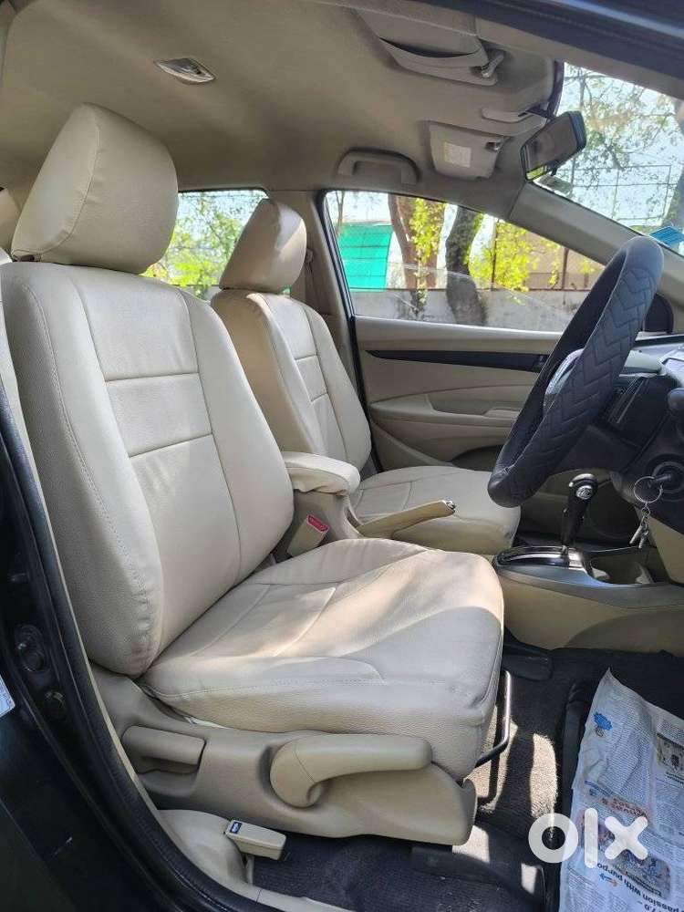 Honda City 2011-2013 1.5 S At, 2013, Petrol