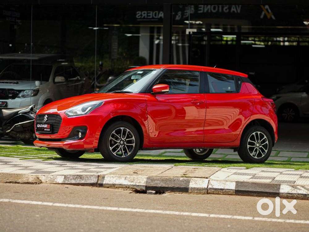 Maruti Suzuki Swift Vvt Zxi Plus, 2018, Petrol