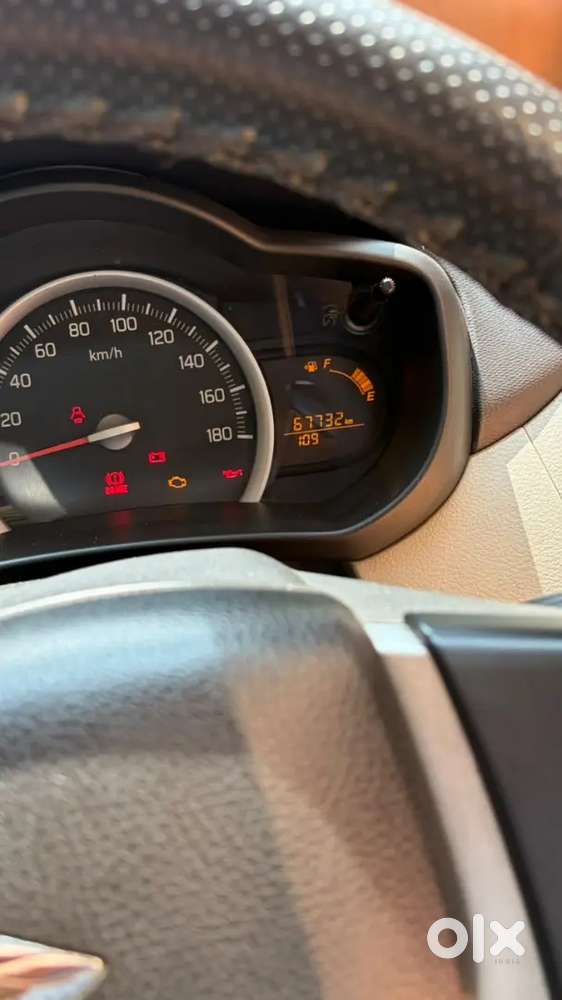 Maruti Suzuki Celerio 2017