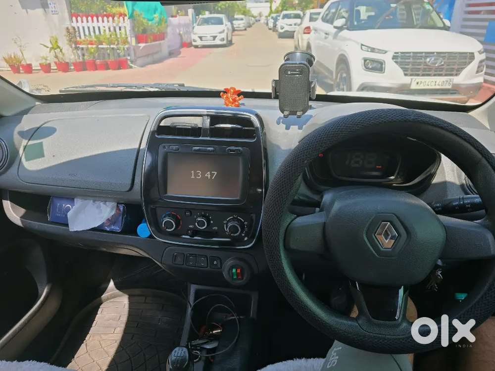 Renault Kwid  Well Maintained  Top Condition