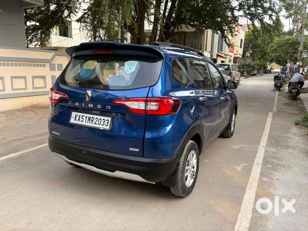 Renault Triber RXT, 2021, Petrol