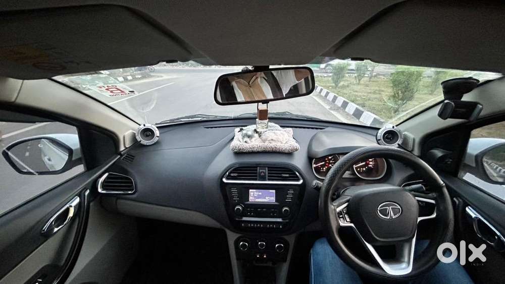 Tata Car Hybrid 2017