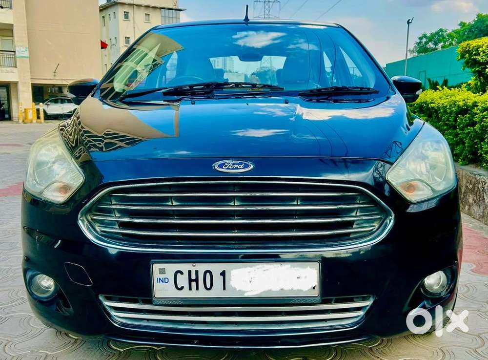 Ford Aspire 2015 Diesel Well Maintained