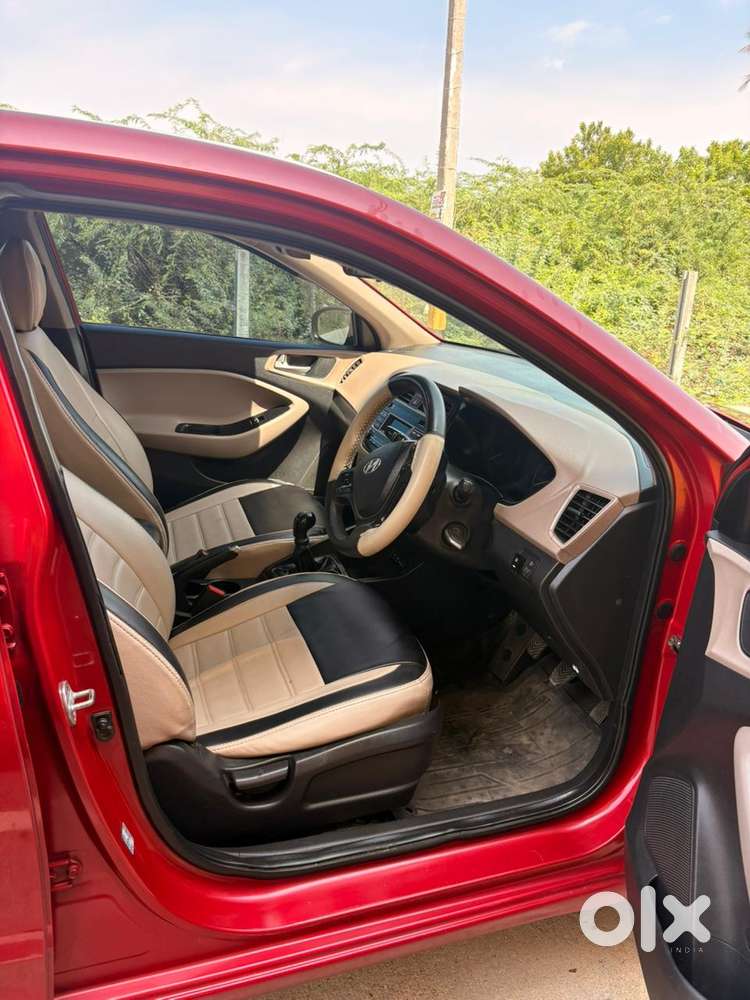 Hyundai I20 Magna Optional 1.2, 2015, Petrol