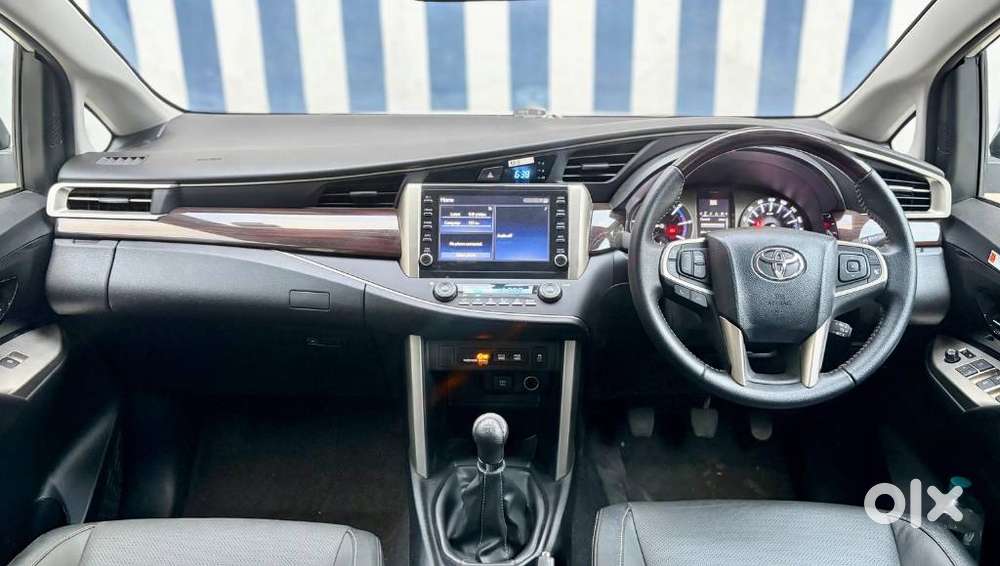 Toyota Innova Crysta, 2023, Diesel
