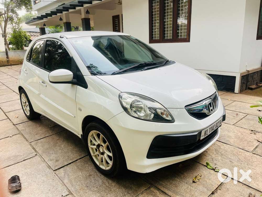 Honda Brio Petrol Manual 2011