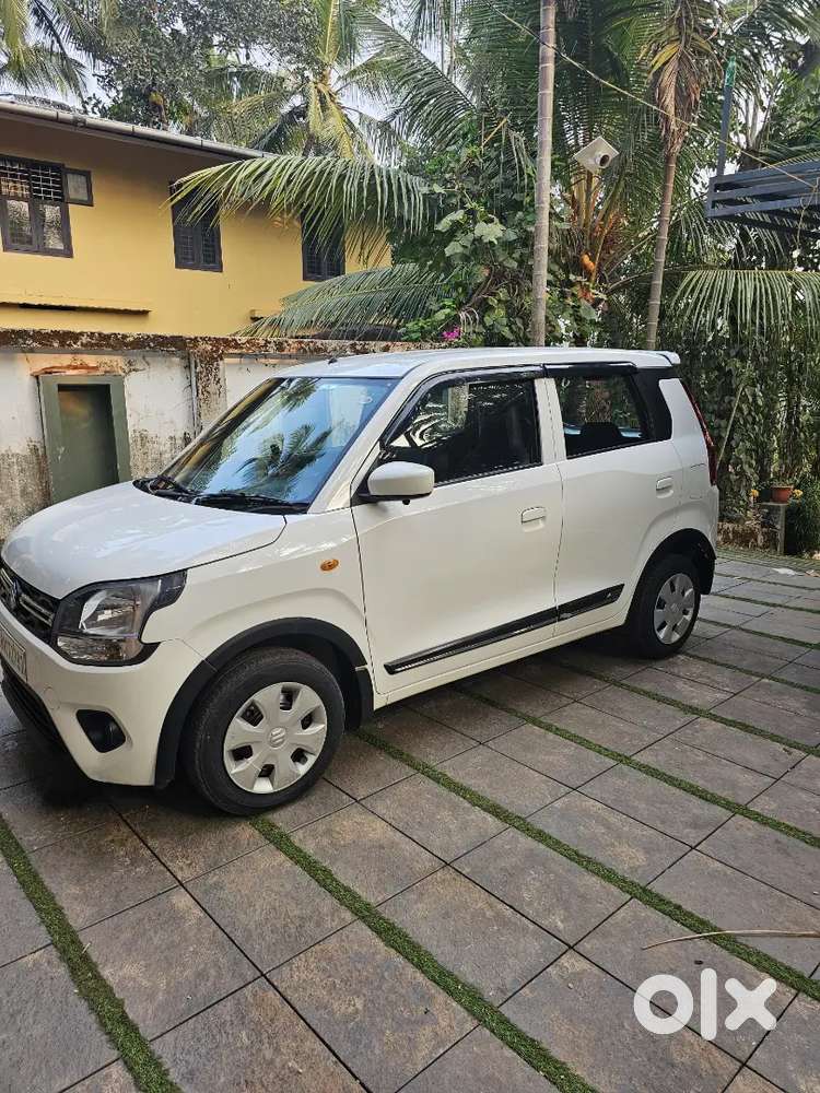 Wagon R 2021  Rs 495000