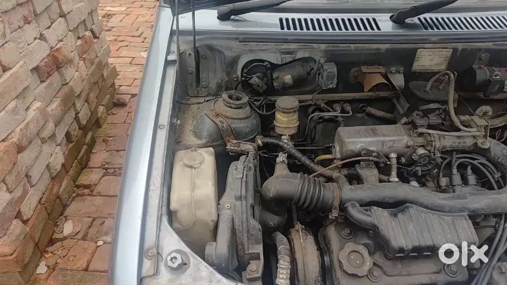 Maruti Suzuki 800 2003